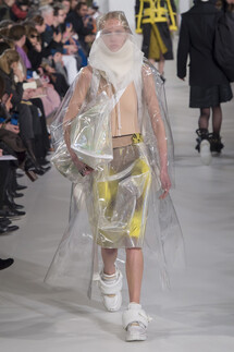 Maison Margiela Fall 2018 Ready-to-Wear , Maison Margiela осень зима 2018 , Fashion show , неделя моды в Париже , PFW , Mainstyles